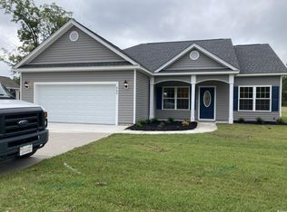 960 Log Cabin Rd LOT 5, Loris, SC 29569