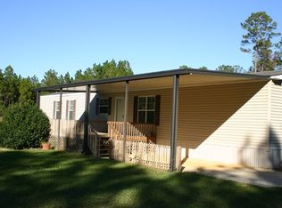 Old Woods Rd, Picayune, MS 39466