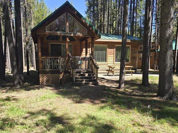 19829 Highway 58 #512, Crescent Lake, OR 97733