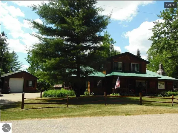 3371 Pine Acres Rd, Glennie, MI 48737