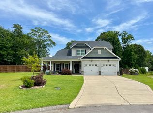 745 Claremont Ct, Vass, NC 28394