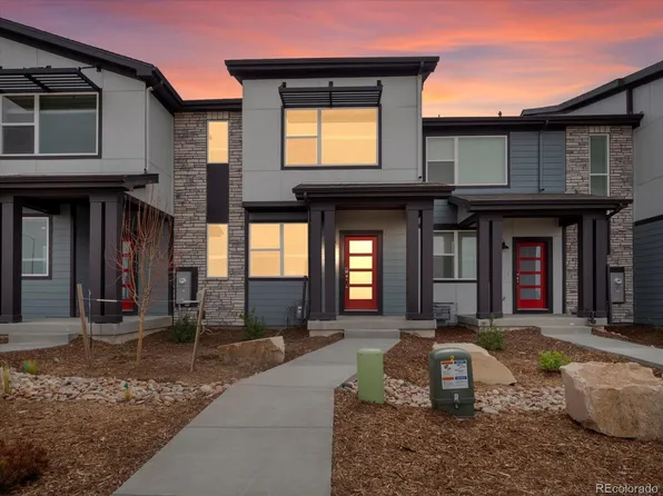 21163 E 63rd Drive, Aurora, CO 80019