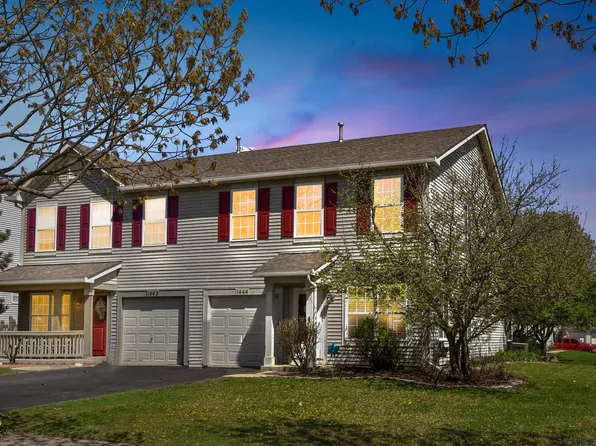 1444 Plantain Dr, Minooka, IL 60447