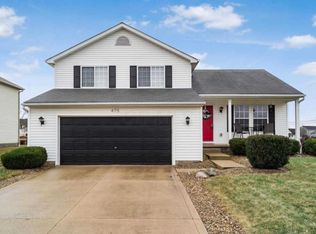 475 Olde Irish Dr, Galloway, OH 43119