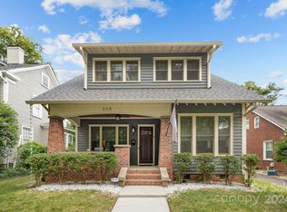 208 Grandin Rd, Charlotte, NC 28208