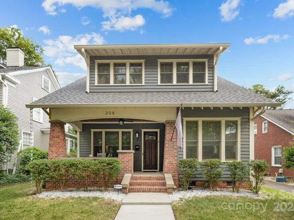 208 Grandin Rd, Charlotte, NC 28208