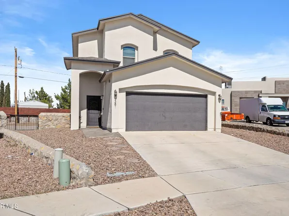 381 Isaias Ave, Canutillo, TX 79835