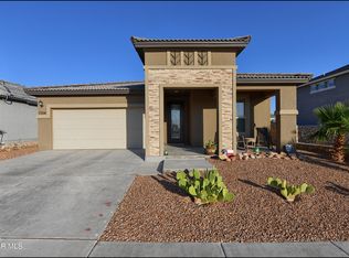 7754 Enchanted Ridge Dr, El Paso, TX 79911