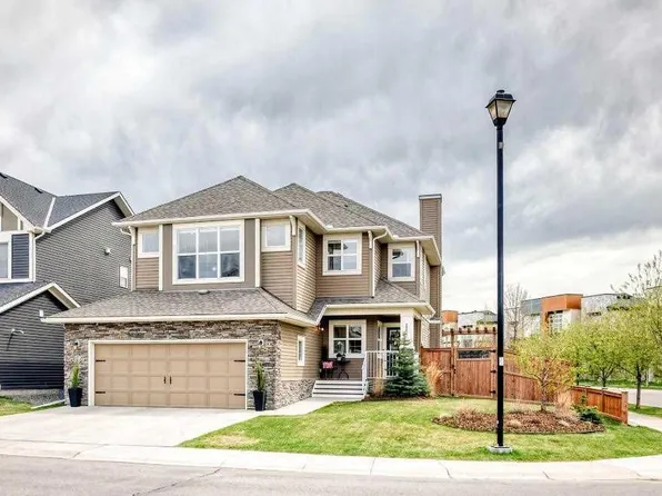 2201 N Bayside Cir SW, Airdrie, AB T4B 0V6