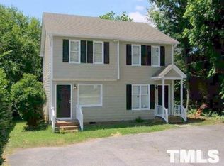 1616 Crest Rd, Raleigh, NC 27606