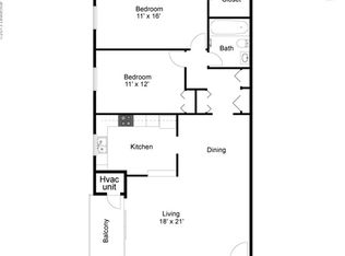 2286 Pimmit Run Ln APT 204, Falls Church, VA 22043