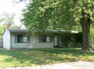 5721 Kimberley Rd, Fort Wayne, IN 46809