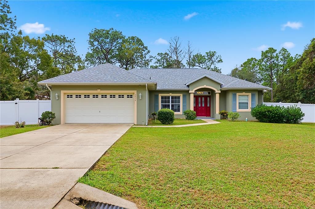 5638 W Paprika Loop, Homosassa, FL 34448 | Zillow
