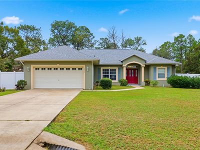 5638 W Paprika Loop, Homosassa, FL, 34448