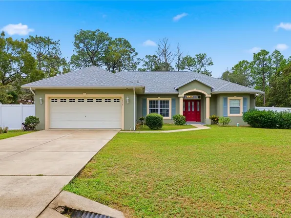 5638 W Paprika Loop, Homosassa, FL 34448