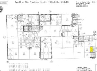 0 Unknown #34, Apple Valley, CA 92307