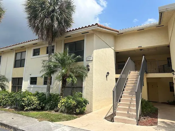 1520 Lake Crystal Drive #B, West Palm Beach, FL 33411