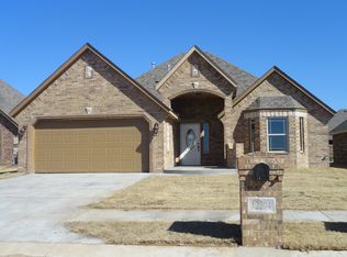 12204 Preakness Road, Oklahoma City, OK 73173