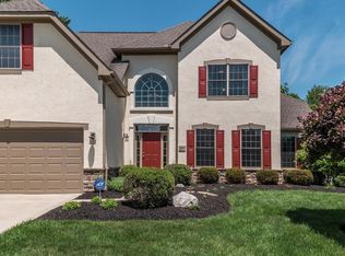 2497 Coltsbridge Dr, Lewis Center, OH 43035