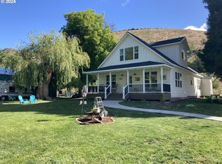 43756 Eagle Creek Rd, Richland, OR 97870