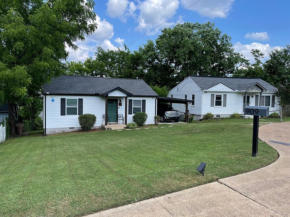 Rare Nashville culdesac