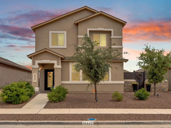 14442 Alyssa Marie Dr, El Paso, TX 79938