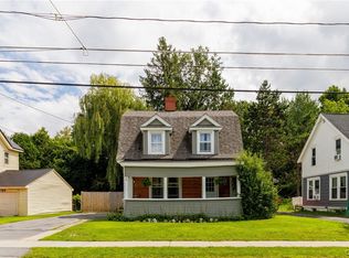 22 Wilna Ave, Deferiet, NY 13619