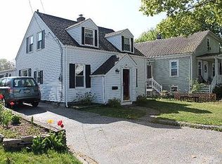 22 Kirby St #HOUSE, Barrington, RI 02806