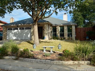 9134 Johnny Reb Dr, San Antonio, TX, 78240