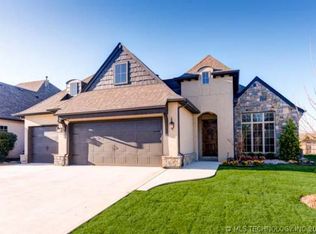 2719 E 140th Pl, Bixby, OK 74008