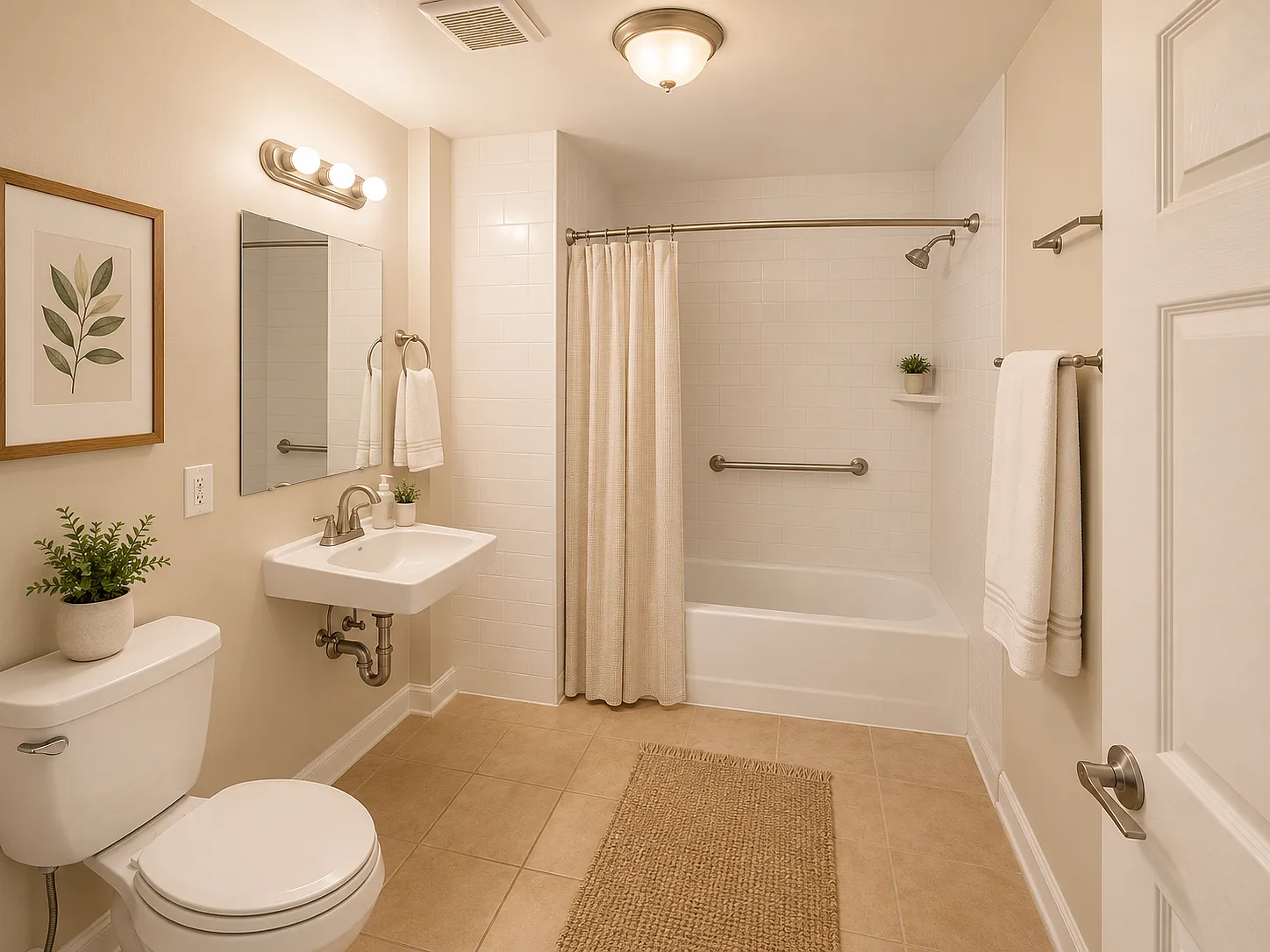 2 bed, 983 sqft, $2,299 — Photo 4