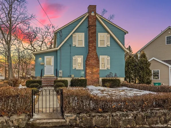 58 Watervale Rd, Medford, MA 02155