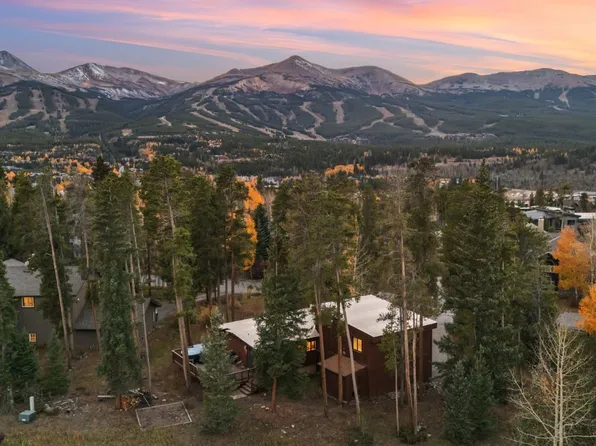124 N Pine St, Breckenridge, CO 80424