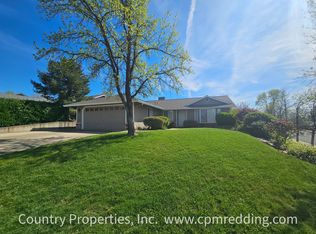 2907 Snow Fire Ct, Redding, CA 96003