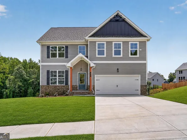214 Sage St Lot 31, Commerce, GA 30529