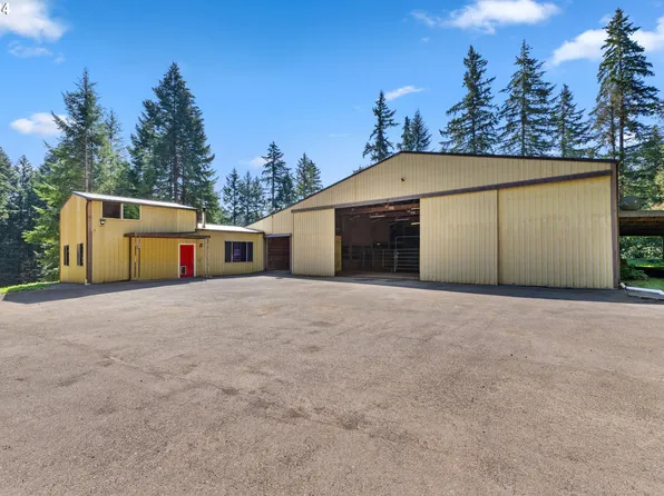 91220 Poodle Creek Rd, Noti, OR 97461