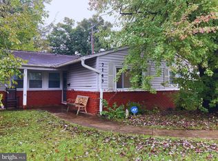 7143 Fairbrook Rd, Windsor Mill, MD 21244