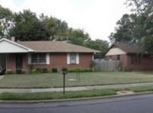 3968 Arrowhead Rd, Memphis, TN 38118