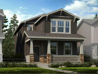 8154 Mount Ouray Road, Littleton, CO, 80125
