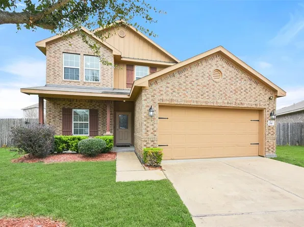 2310 Moonstone Court, Texas City, TX 77591