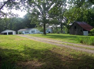 1006 S Harris Rd, Pearcy, AR 71964