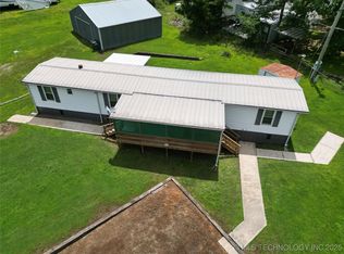 430378 E 1152nd Rd, Porum, OK 74455