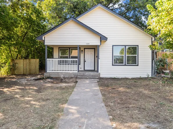 1104 E Jessamine St, Fort Worth, TX 76104