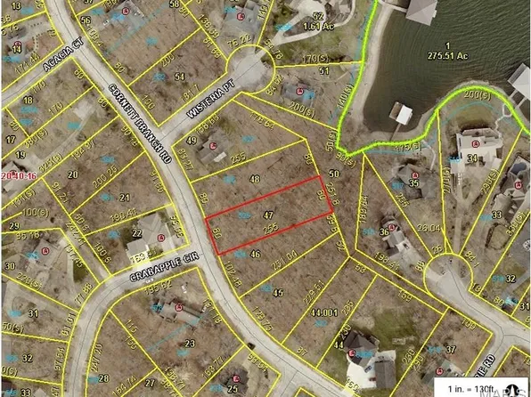 Cornett Branch Rd, Lake Ozark, MO 65049