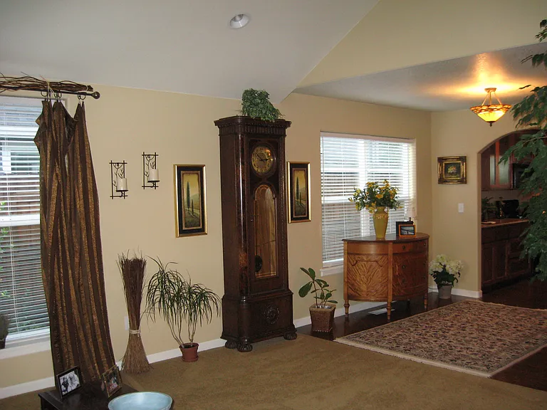 Living room/Dining Room