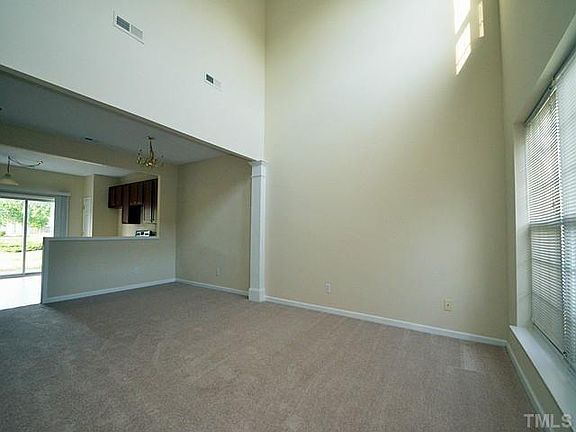 Entrance View - Living & Dining