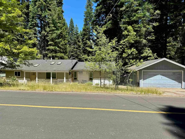 1226 White Fir Rd, Westwood, CA 96137