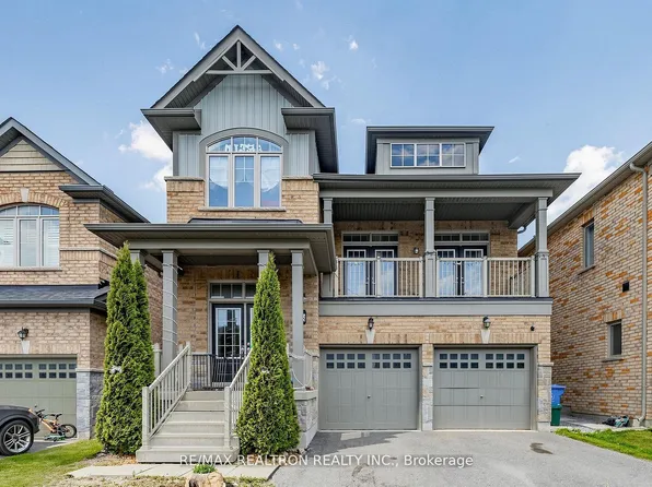 78 Ben Sinclair Ave, East Gwillimbury, ON L9N 0S2