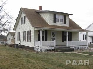 519 W Main St, Princeville, IL 61559