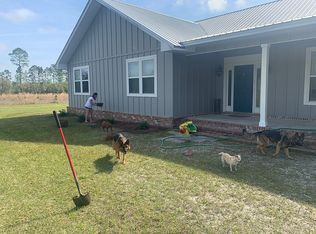 254 Be Thomas Rd, Nahunta, GA 31553